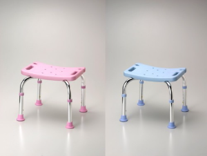 샤워기 걸이형 노인용/환자용 목욕의자(SB-11,12)
