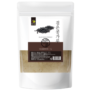 국내산 검은콩 가루 1kg