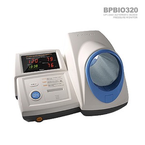 혈압기 인바디혈압계 인바디 디지털 병원용 혈압계 BPBIO 320 (색상 3가지 택1)