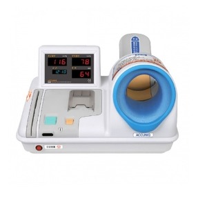 자동전자혈압계 전자혈압계 전자동 병원용혈압계 BP210 (프린트 불가)